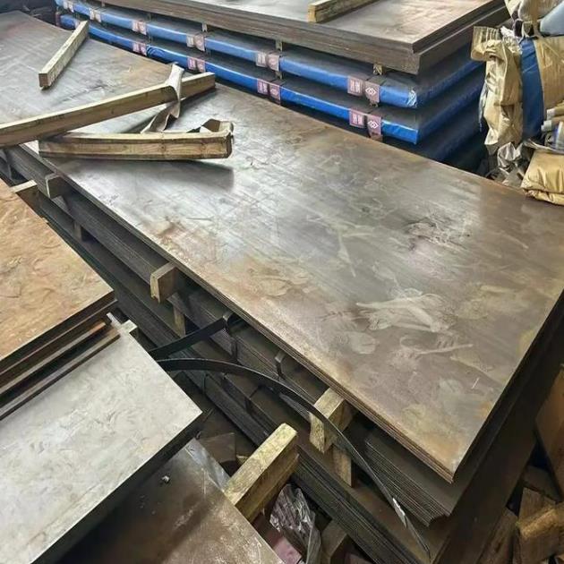 nm500耐磨板現貨足